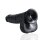 RealRock Extra Large Straight with Balls 13 / 33 cm Black