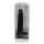 RealRock Extra Large Straight with Balls 13 / 33 cm Black