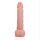 RealRock Extra Large Straight with Balls 13 / 33 cm Flesh