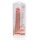 RealRock Extra Large Straight with Balls 13 / 33 cm Flesh