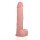 RealRock Extra Large Straight with Balls 13 / 33 cm Flesh