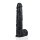 RealRock Extra Large Straight with Balls 14 / 35,5 cm Black