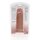 RealRock Extra Thick Straight without Balls 8 / 20,3 cm - Tan