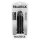 RealRock Extra Thick Straight without Balls 9 / 23 cm Black