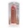RealRock Extra Thick Straight without Balls 10 / 25,4 cm - Flesh