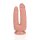 RealRock Double Trouble Dildo 5/6 12,7/15,2 cm Flesh
