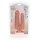 RealRock Double Trouble Dildo 5/6 12,7/15,2 cm Flesh