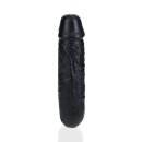 RealRock U Shaped Double Dildo 5 / 12,7 cm Black