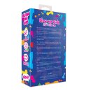 S-Line Aufblasbarer Penis 140 cm - hell