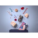 S-Line Aufblasbarer Penis 140 cm - hell