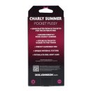 Doc Johnson Charly Summer ULTRASKYN Pussy Masturbator Vanilla