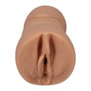 Doc Johnson Charly Summer ULTRASKYN Pussy Masturbator Vanilla