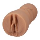 Doc Johnson Charly Summer ULTRASKYN Pussy Masturbator Vanilla