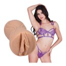 Doc Johnson Kylie Rocket ULTRASKYN Pussy Masturbator Vanilla