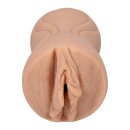 Doc Johnson Kylie Rocket ULTRASKYN Pussy Masturbator Vanilla