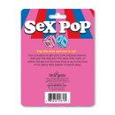 Sex Pop Popping Dice Game