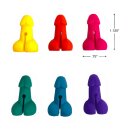 Super Fun Penis Cocktail Markers - Set of 6