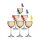 Super Fun Penis Cocktail Markers - Set of 6