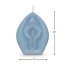 Eden’s Candle Vanilla Scented Vagina Blue 35g