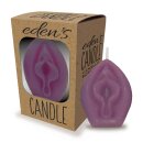 Eden’s Candle Vanilla Scented Vagina Eggplant 35g