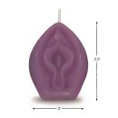 Eden’s Candle Vanilla Scented Vagina Eggplant 35g