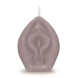 Eden’s Candle Vanilla Scented Vagina Taupe 35g