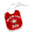 Blow Job Bib Novelty Gag Gift