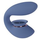 ShotsTwitch 3 - Rechargeable Vibrator and Suction -...