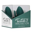 Shots Twitch 3 - Rechargeable Vibrator and Suction -...