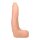 Doc Johnson Dan Damage Realistic ULTRASKYN Dildo 10 / 25 cm Vanilla