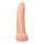 Doc Johnson Dan Damage Realistic ULTRASKYN Dildo 10 / 25 cm Vanilla