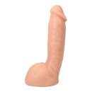 Doc Johnson Girthmasterr Realistic ULTRASKYN Dildo 8.5 / 23 cm Vanilla