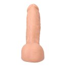 Doc Johnson Girthmasterr Realistic ULTRASKYN Dildo 8.5 / 23 cm Vanilla
