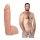 Doc Johnson Girthmasterr Realistic ULTRASKYN Dildo 8.5 / 23 cm Vanilla