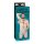 Doc Johnson Girthmasterr Realistic ULTRASKYN Dildo 8.5 / 23 cm Vanilla
