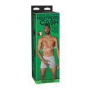 Doc Johnson Hollywood Cash Realistic ULTRASKYN Dildo 11 /...
