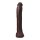 Doc Johnson Hollywood Cash Realistic ULTRASKYN Dildo 11 / 29 cm Chocolate