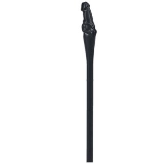 S-Line Groom Straws Black