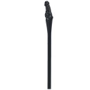 S-Line Groom Straws Black
