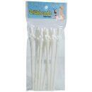 S-Line Bride Straws White