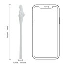 S-Line Bride Straws White