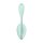 Satisfyer Smooth Petal Connect App tragbarer Paar Vibrator - Mint