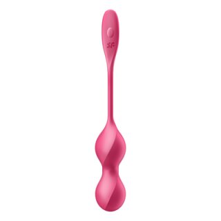 Satisfyer Love Birds 2 - Kegel-Übungen und G-Punkt-Stimulation - Pink