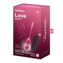 Satisfyer Love Birds 2 - Kegel-Übungen und G-Punkt-Stimulation - Pink