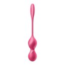 Satisfyer Love Birds 2 - Kegel-Übungen und G-Punkt-Stimulation - Pink
