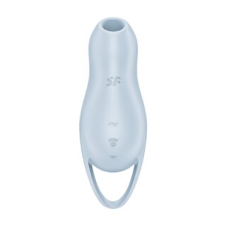 Satisfyer Pocket Pro 1 - Blau