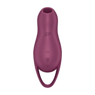 Satisfyer Pocket Pro 1 - Lila