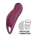 Satisfyer Pocket Pro 1 - Lila