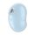 Satisfyer Cutie Ghost - Air Pulse Vibrator - Blau