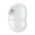 Satisfyer Cutie Ghost - Air Pulse Vibrator - White